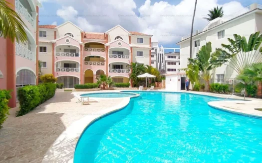 Apartamento Penthouse de 2 Hab para la Renta Vacacional en El Dorado