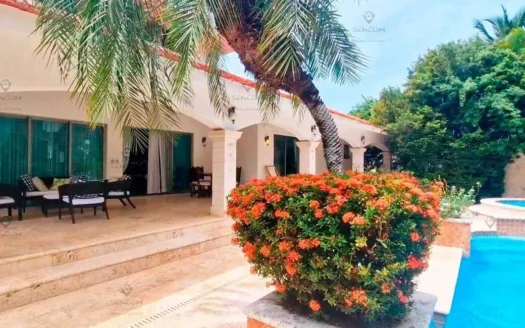 Espectacular Villa en Cocotal