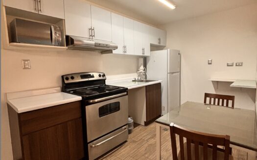 Apartamento tipo estudio en ALQUILER Edificio Rivoli – Zona 15