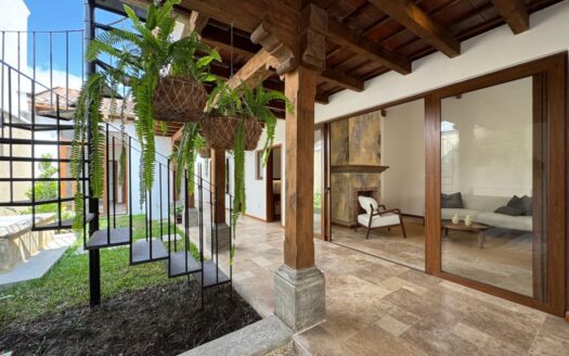 CASA COLIBRÍ A EN LOS FRANCISCANOS