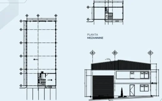 Bodega en VENTA en Carretera a El Salvador