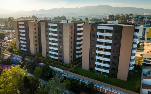 Venta de apartamentos nuevos en zona 11