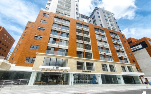 Nueva oficina con excelente ubicación en zona 14