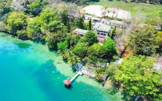 HOTEL EN SAN JOSE PETEN