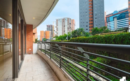 Apartamento en Renta en Edificio Plenum Catorce