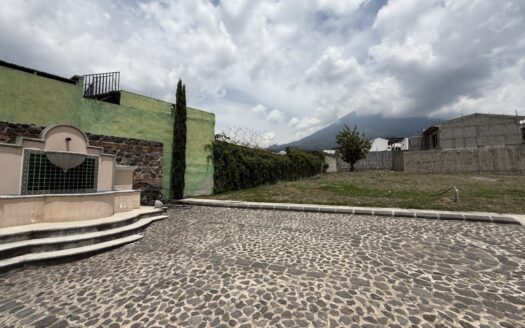 TERRENO ALTOS DE LAS HUERTAS