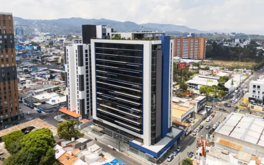 Oficina a estrenar en renta – Zona 10