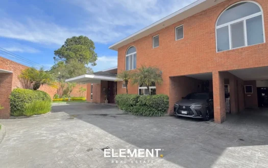 Casa en venta y renta – Villas del pinar, km 19.4 CES